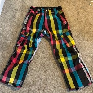686 Snowboarding Pants